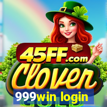 999win login